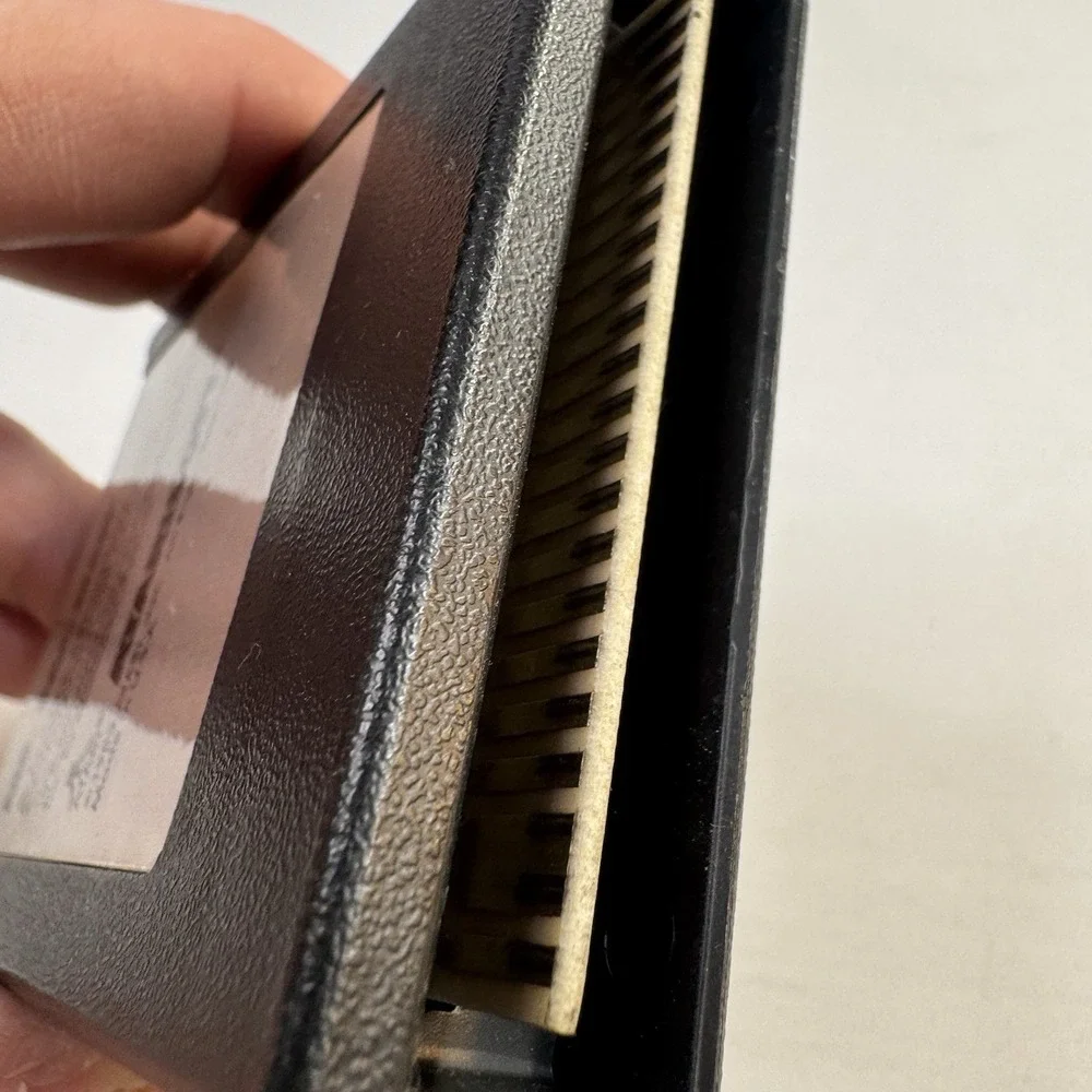 Ms. Pac-Man AtariSoft for Commodore 64 Game Cartridge 1983 Tested